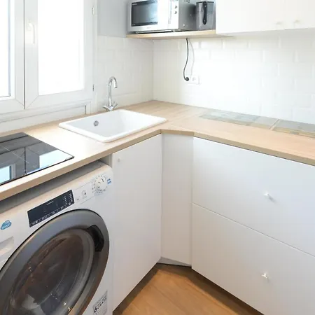 Beautiful Flat Near La Defense Arena Lägenhet